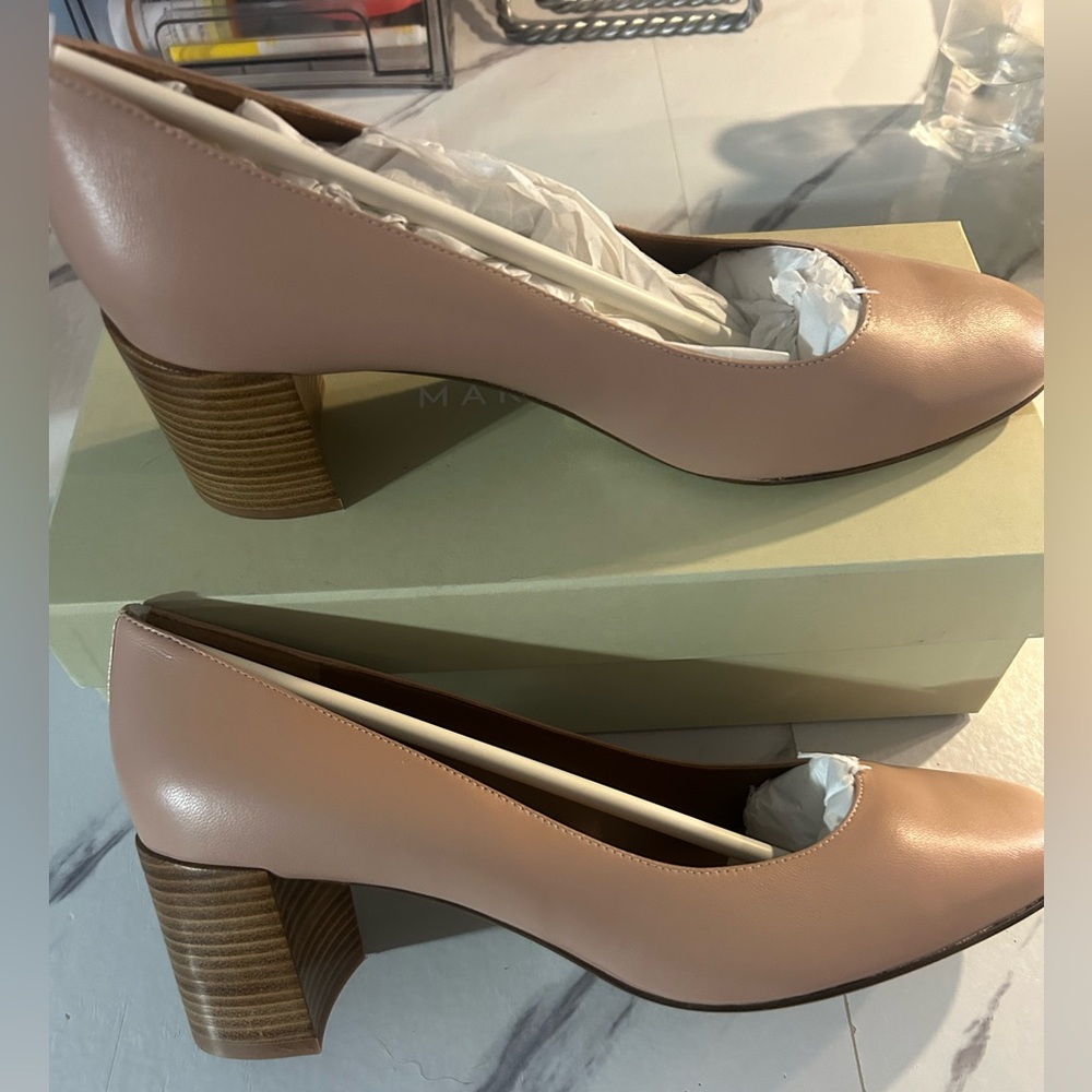 Margaux “The Heel” women’s shoes